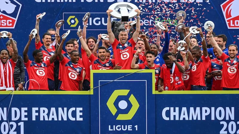 Keonhacai18 - Trang web cập nhật kết quả Ligue 1 uy tín